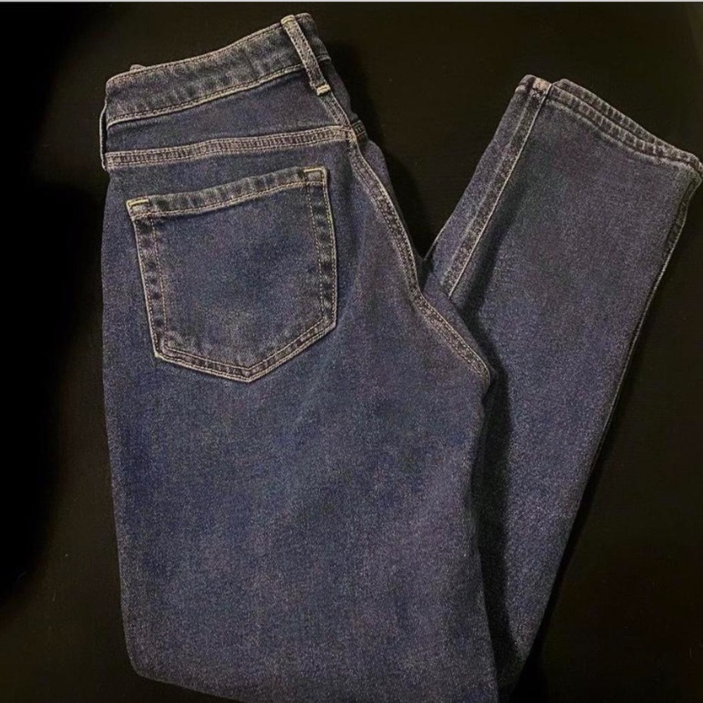 Hollister Mom Jeans